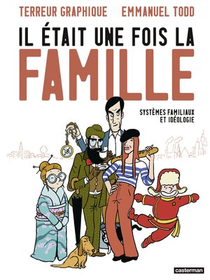 cover image of Il était une fois la famille